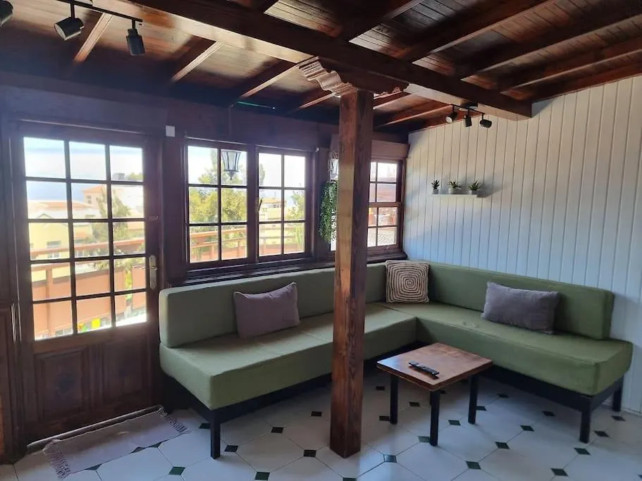 Lägenhet El Atico De Juan Encanto Y Tranquilidad Santa Úrsula