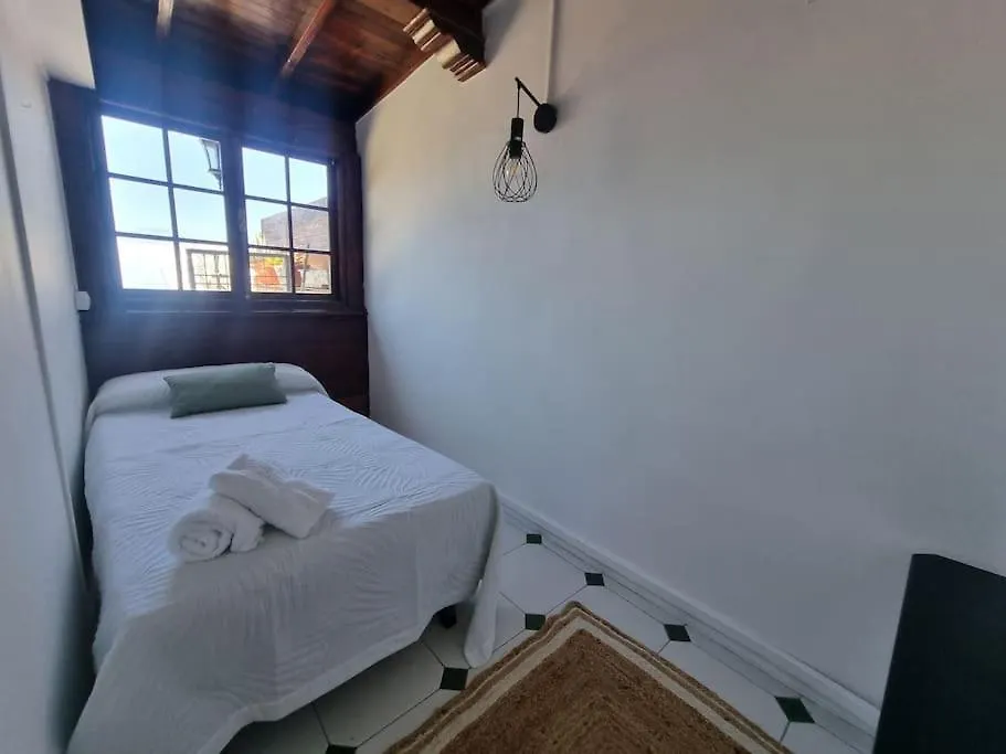 El Atico De Juan Encanto Y Tranquilidad Santa Úrsula 0*,  Spagna