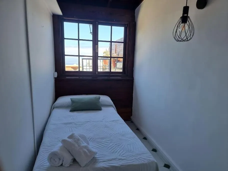 El Atico De Juan Encanto Y Tranquilidad Santa Úrsula