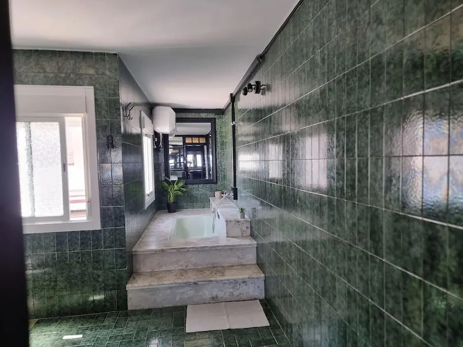 Lägenhet El Atico De Juan Encanto Y Tranquilidad Santa Úrsula