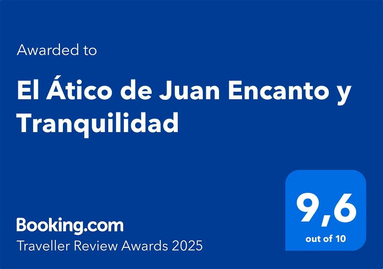 Appartamento El Atico De Juan Encanto Y Tranquilidad Santa Úrsula